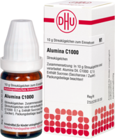 ALUMINA C 1000 Globuli