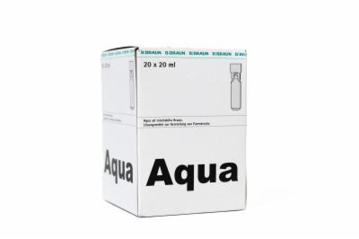 AQUA AD injectabilia Miniplasco connect Inj.-Lsg.